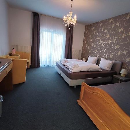 Berghotel Natura Bed & Breakfast Winterberg Exterior foto