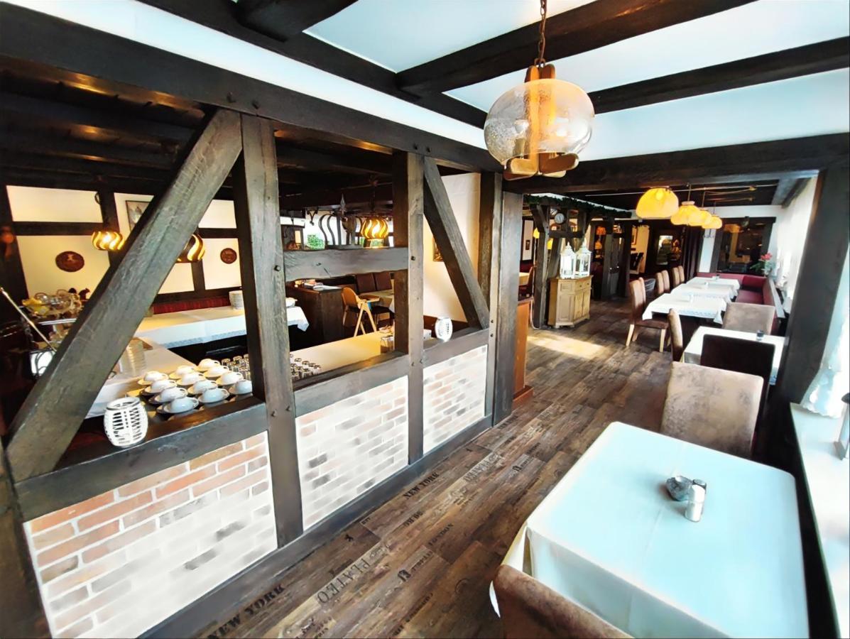 Berghotel Natura Bed & Breakfast Winterberg Exterior foto